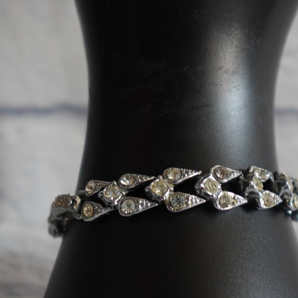 Vintage Art Deco style bracelet
